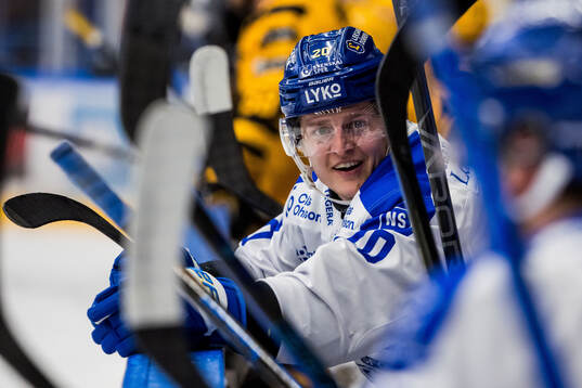 Leksands Axel Rindell