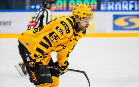 Skellefteås Arvid Lundberg