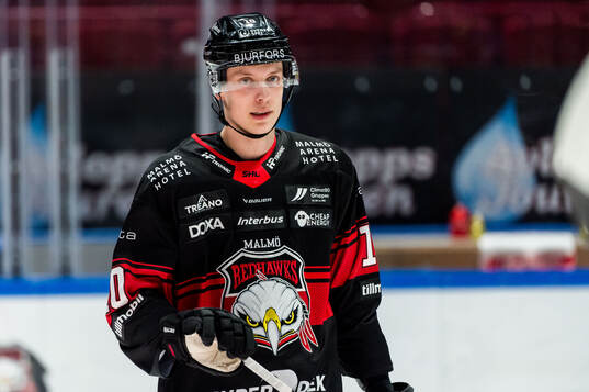 Malmö Redhawks William von Barnekow