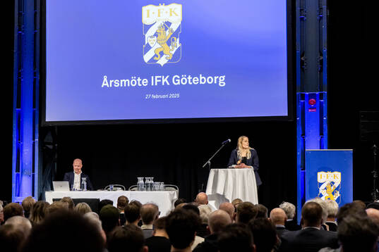 Vice ordförande Teresa Utkovic