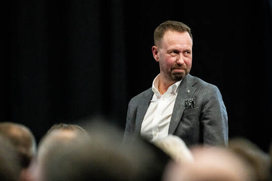 Föreslagen ny styrelseledamot, Lars Dahlström