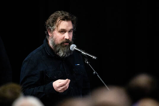 Gustaf Rönneklev, merchandiseansvarig