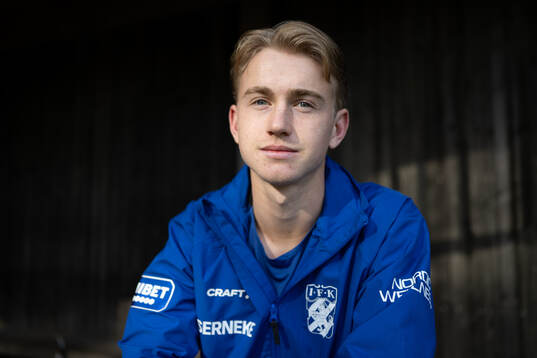IFK Göteborgs Noah Tolf