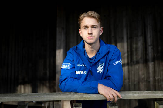 IFK Göteborgs Noah Tolf