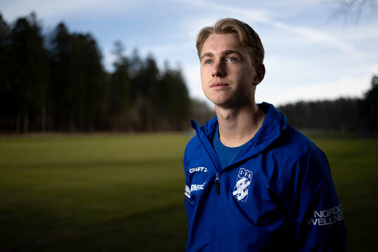 IFK Göteborgs Noah Tolf