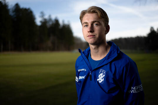 IFK Göteborgs Noah Tolf