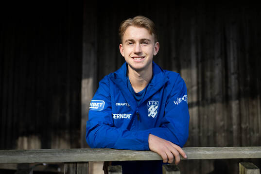 IFK Göteborgs Noah Tolf