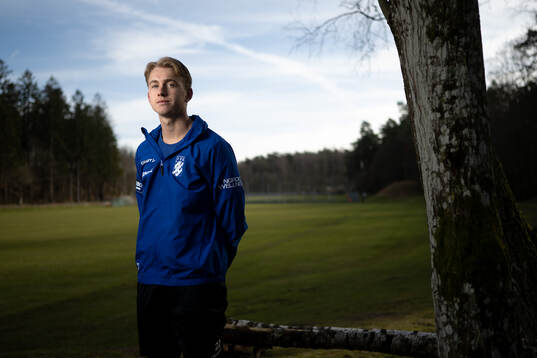 IFK Göteborgs Noah Tolf
