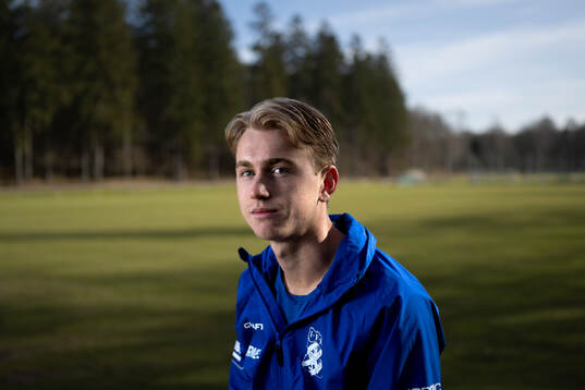 IFK Göteborgs Noah Tolf