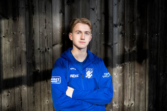IFK Göteborgs Noah Tolf