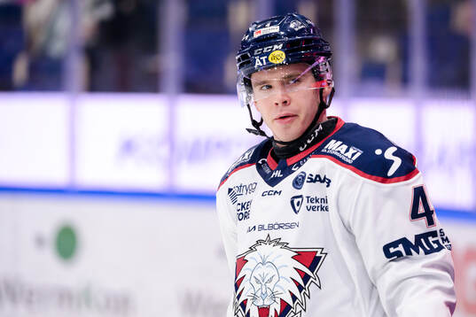 Linköpings Oscar Lawner