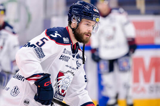 Linköpings Oscar Fantenberg