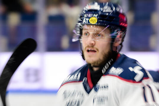 Linköpings Henrik Törnqvist