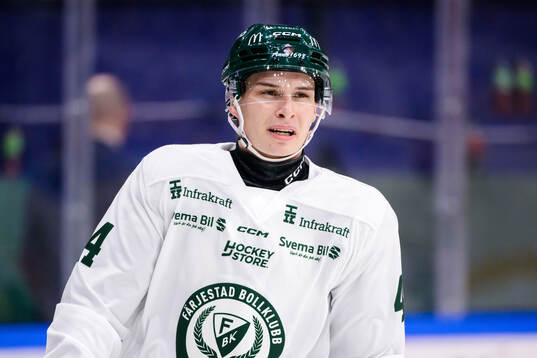Färjestads Quinn Schmiemann