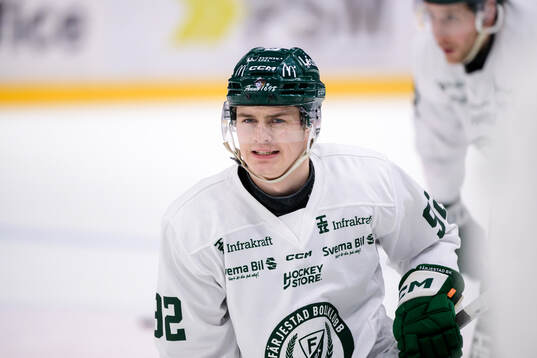 Färjestads Lucas Forsell