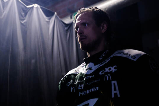Färjestads Magnus Nygren