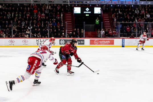 Örebros Noah Steen