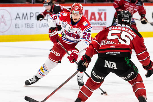 Timrås Filip Hållander
