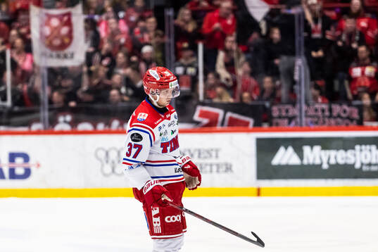 Timrås Kristian Näkyvä deppar
