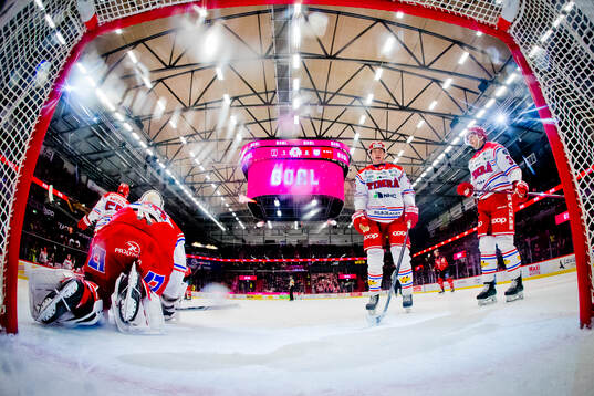 Timrås Jacob Johansson, Erik Walli Walterholm och Kristian