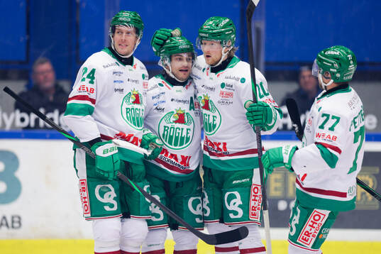 Bläddra bland fler bilder av Ishockey, SHL, Växjö - Rögle
