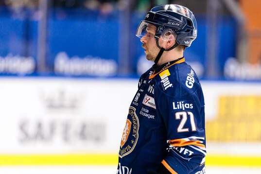 Växjös Brian Cooper