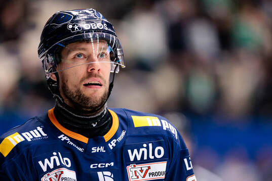 Växjös Robert Rosén