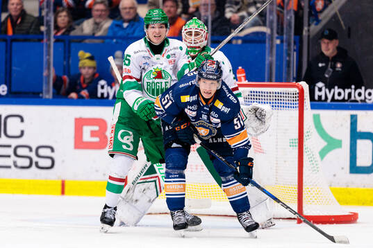 Rögles Gregor Biber och Växjös Emil Sylvegård
