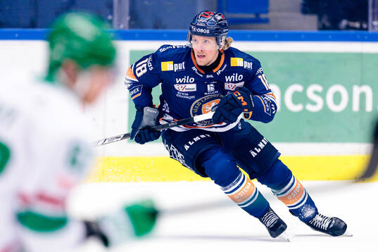 Växjös Marcus Sylvegård
