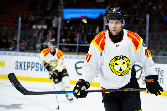 Brynäs Greg Scott