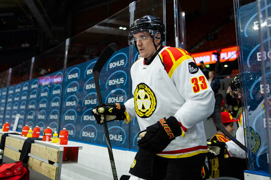 Brynäs Jakob Silfverberg