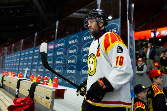 Brynäs Johan Larsson