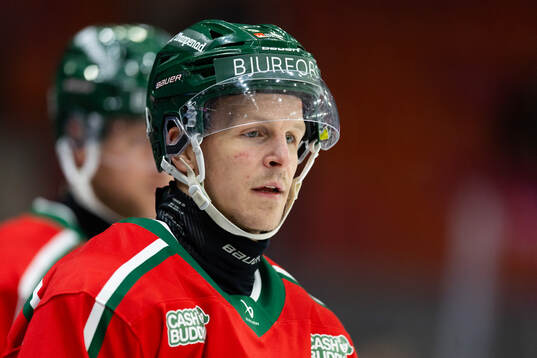 Frölundas Max Friberg