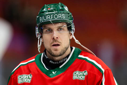 Frölundas Henrik Tömmernes