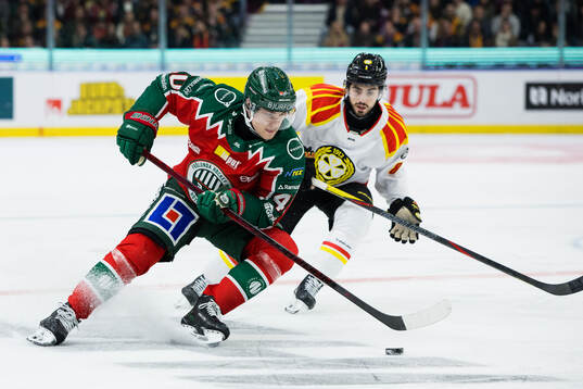 Frölundas Jacob Peterson
