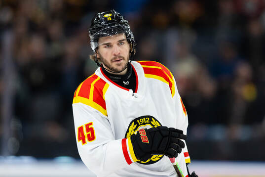 Brynäs Charles-Édouard D'astous