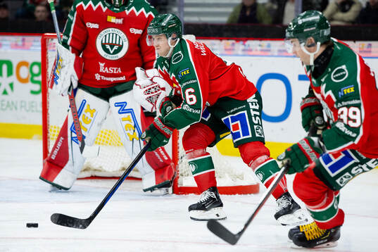 Frölundas Filip Hasa