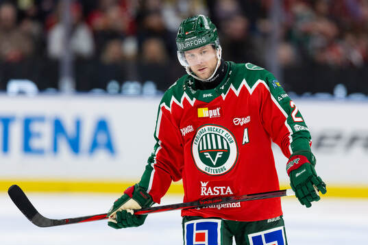 Frölundas Christian Folin