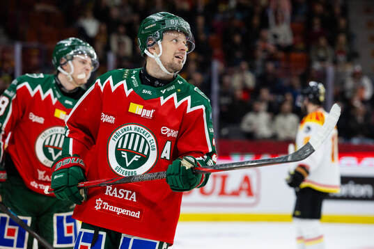 Frölundas Nicklas Lasu