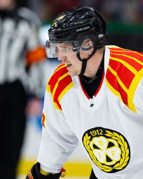 Brynäs Jakob Silfverberg