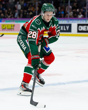 Frölundas Viktor Nörringer