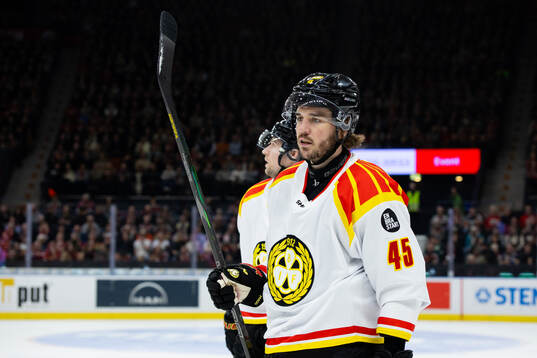 Brynäs Charles-Édouard D'astous