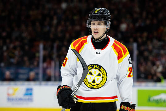 Brynäs Oskar Lindblom