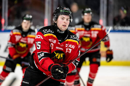 Luleås David Granberg