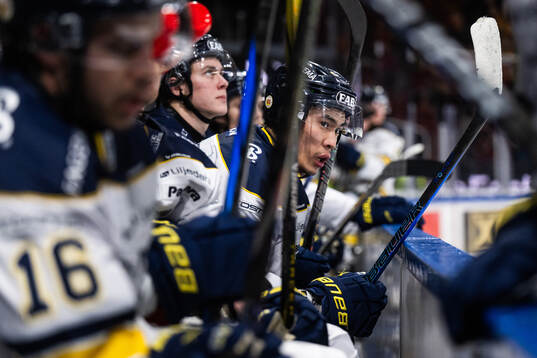 HV71s Jonathan Ang deppar