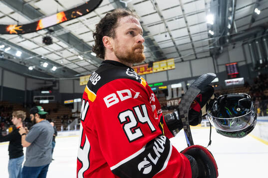 Luleås Brendan Shinnimin