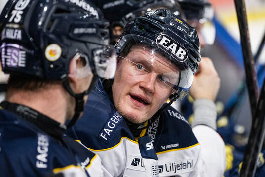 HV71s Tommi Tikka