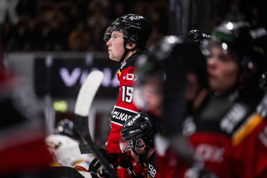 Luleås David Granberg