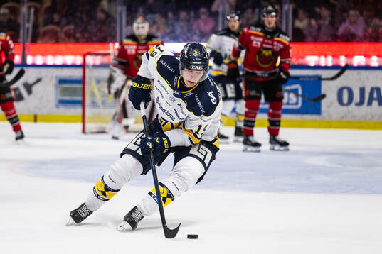 HV71s Henrik Borgström