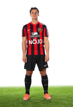 Brommapojkarnas Kevin Ackermann